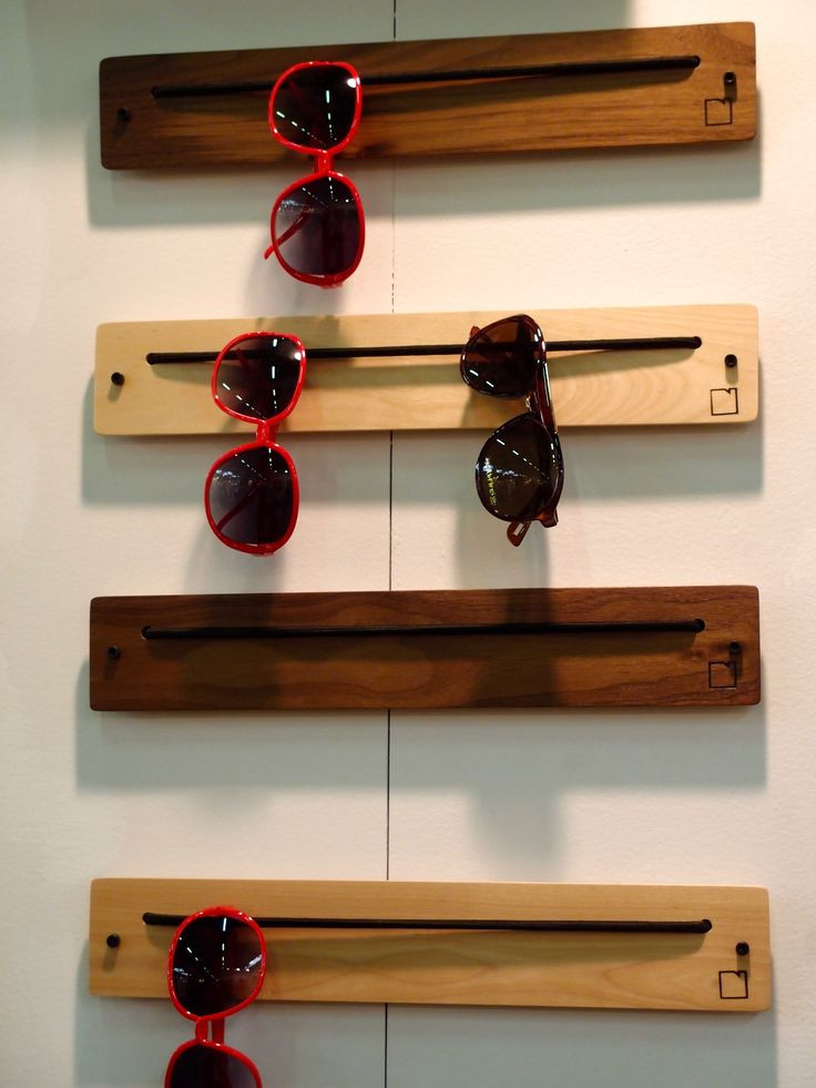 Best ideas about DIY Sunglass Rack
. Save or Pin 1000 images about Sunglass Display and Storage Ideas on Now.