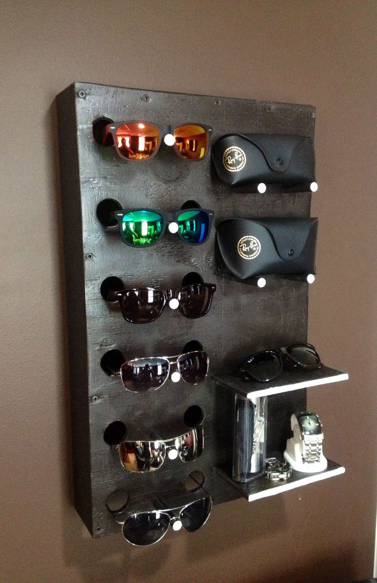 Best ideas about DIY Sunglass Rack
. Save or Pin Diy Sunglass Holder For Home Now.