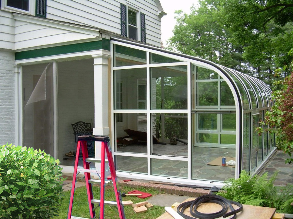 Best ideas about DIY Sunroom Kits
. Save or Pin Do It Yourself Sunrooms & Sunroom Kits Lifestyle Now.