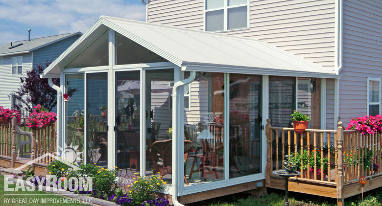 Best ideas about DIY Sunroom Plans
. Save or Pin Sunroom DIY Kit Ideas Designs & Now.