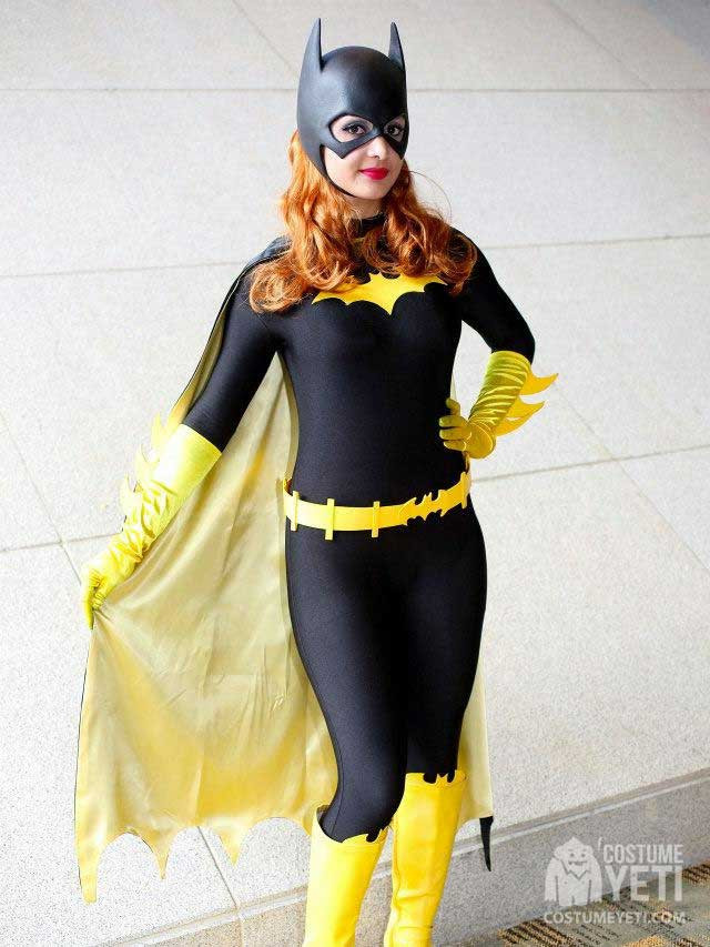 Best ideas about DIY Superhero Costume For Adults
. Save or Pin Homemade Batgirl Adult Costume Now.
