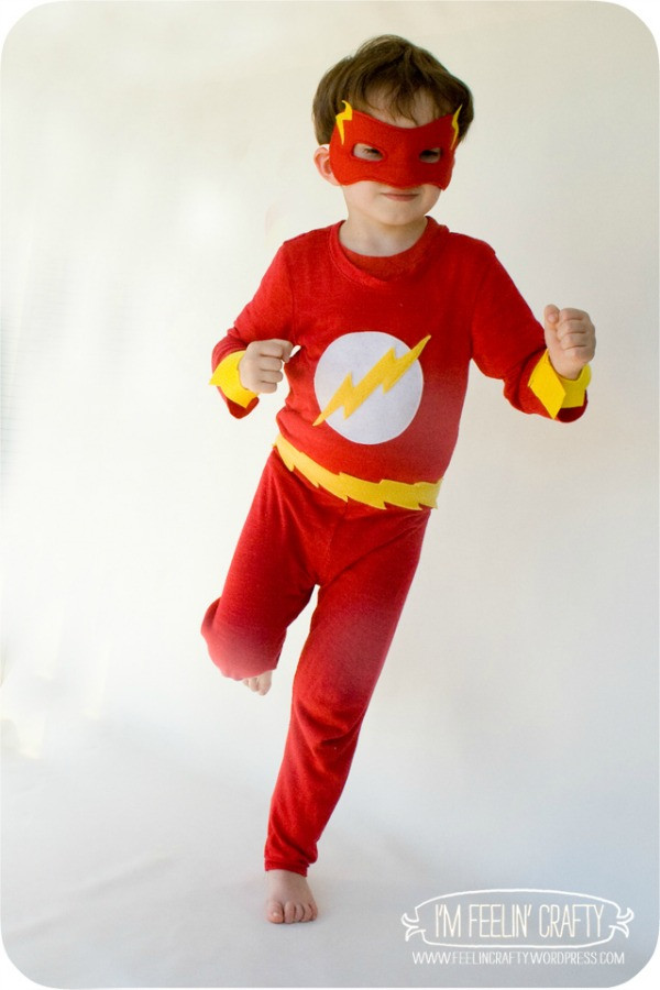 Best ideas about DIY Superhero Costume For Kids
. Save or Pin 10 Best Superhero Costumes that you can make yourself Now.