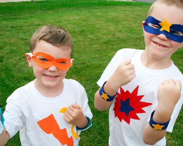 Best ideas about DIY Superhero Costume For Kids
. Save or Pin Best 25 Superhero costumes kids ideas on Pinterest Now.