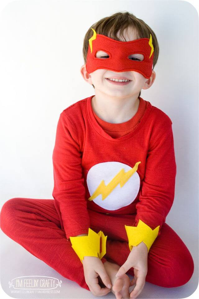 Best ideas about DIY Superhero Costume For Kids
. Save or Pin 12 DIY Superhero Costume Ideas for Kids Now.