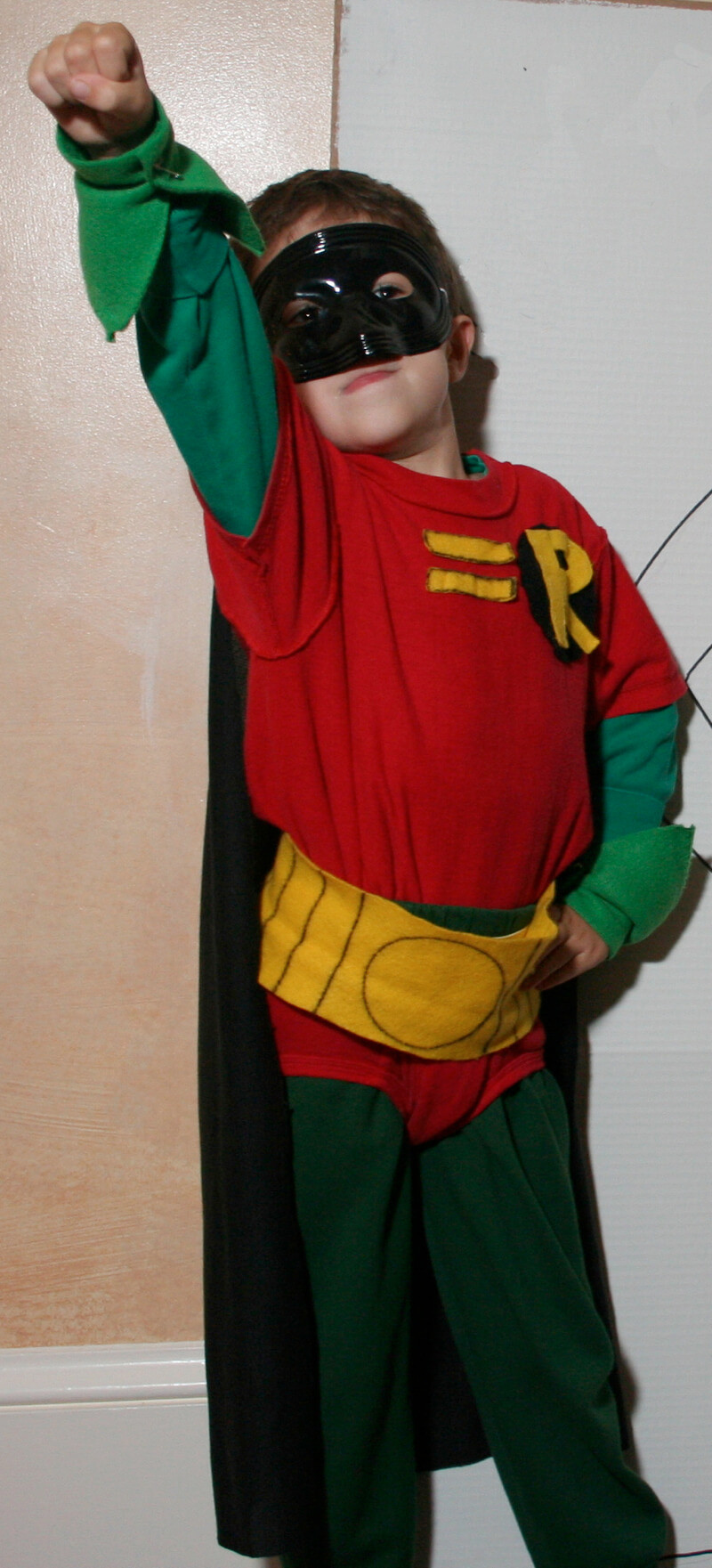 Best ideas about DIY Superhero Costumes For Kids
. Save or Pin 12 DIY Superhero Costume Ideas for Kids Now.