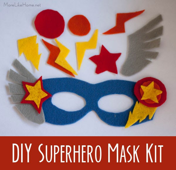 Best ideas about DIY Superhero Mask
. Save or Pin More Like Home DIY Superhero Mask Kit and princess mask kit Now.