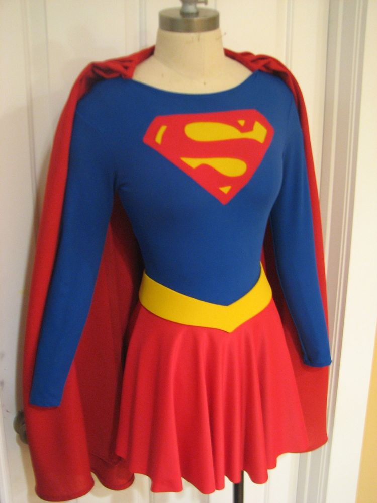 Best ideas about DIY Superman Costume
. Save or Pin Helen Slater SUPERGIRL costume Superman Hand made Now.