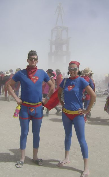 Best ideas about DIY Superman Costume
. Save or Pin Homemade Superhero Costumes Now.