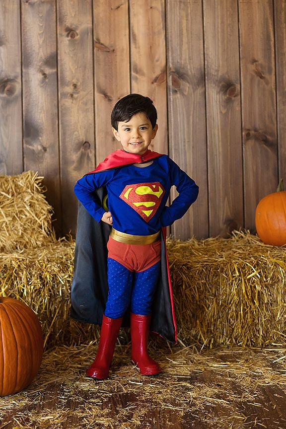 Best ideas about DIY Superman Costume
. Save or Pin Superman costume diy homemade Halloween Now.