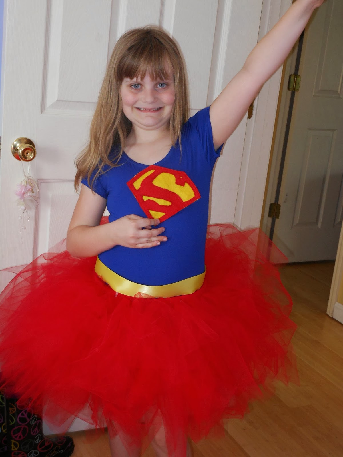 Best ideas about DIY Superman Costume
. Save or Pin Sunny Days With My Loves Adventures in Homemaking In Now.