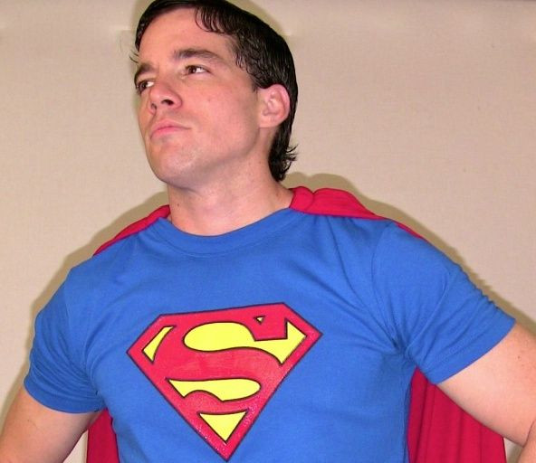 Best ideas about DIY Superman Costume
. Save or Pin Homemade Superhero Costumes Now.