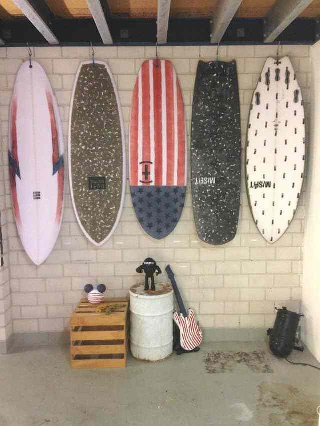 Best ideas about DIY Surf Rack
. Save or Pin 9 OF THE COOLEST SURFBOARD RACKS EVER Now.