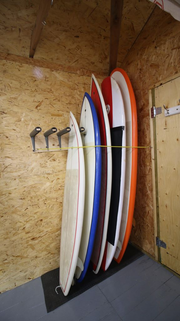 Best ideas about DIY Surf Rack
. Save or Pin Diy Garage Surf Racks Racks Blog Ideas Now.
