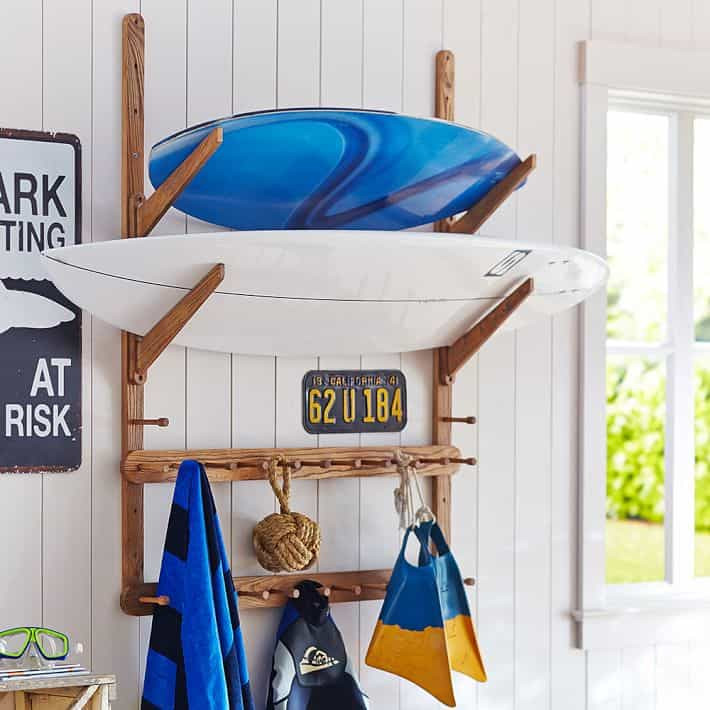 Best ideas about DIY Surf Rack
. Save or Pin 11 OF THE COOLEST SURFBOARD RACKS EVER Now.