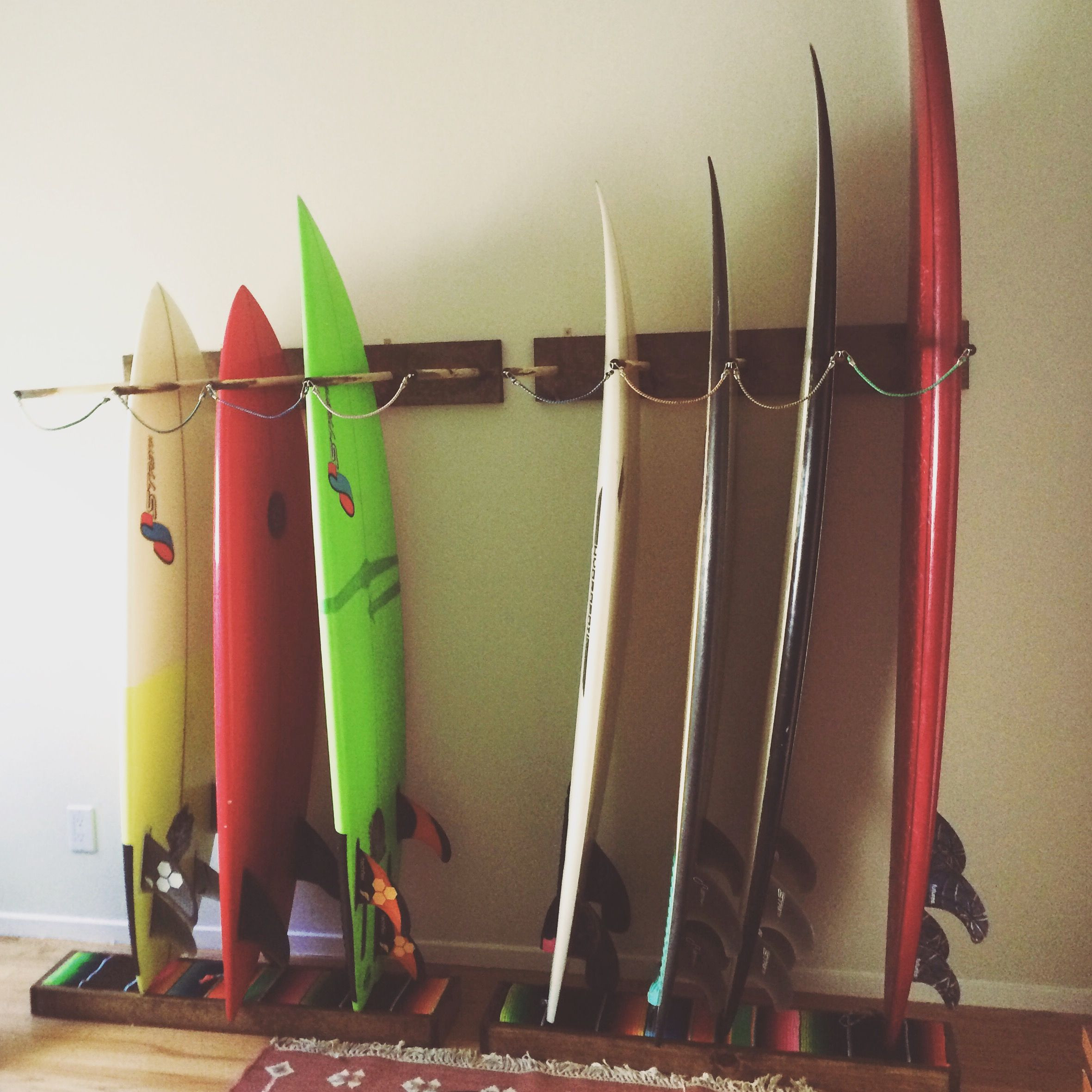 Best ideas about DIY Surfboard Rack
. Save or Pin DIY surfboard rack DIY Pinterest Now.