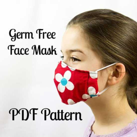 Best ideas about DIY Surgical Mask
. Save or Pin Germ Free Face Mask Now.