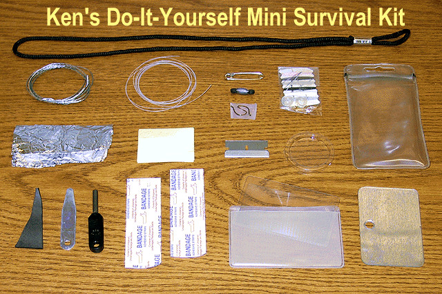 Best ideas about DIY Survival Kit
. Save or Pin Survivaltek Now.