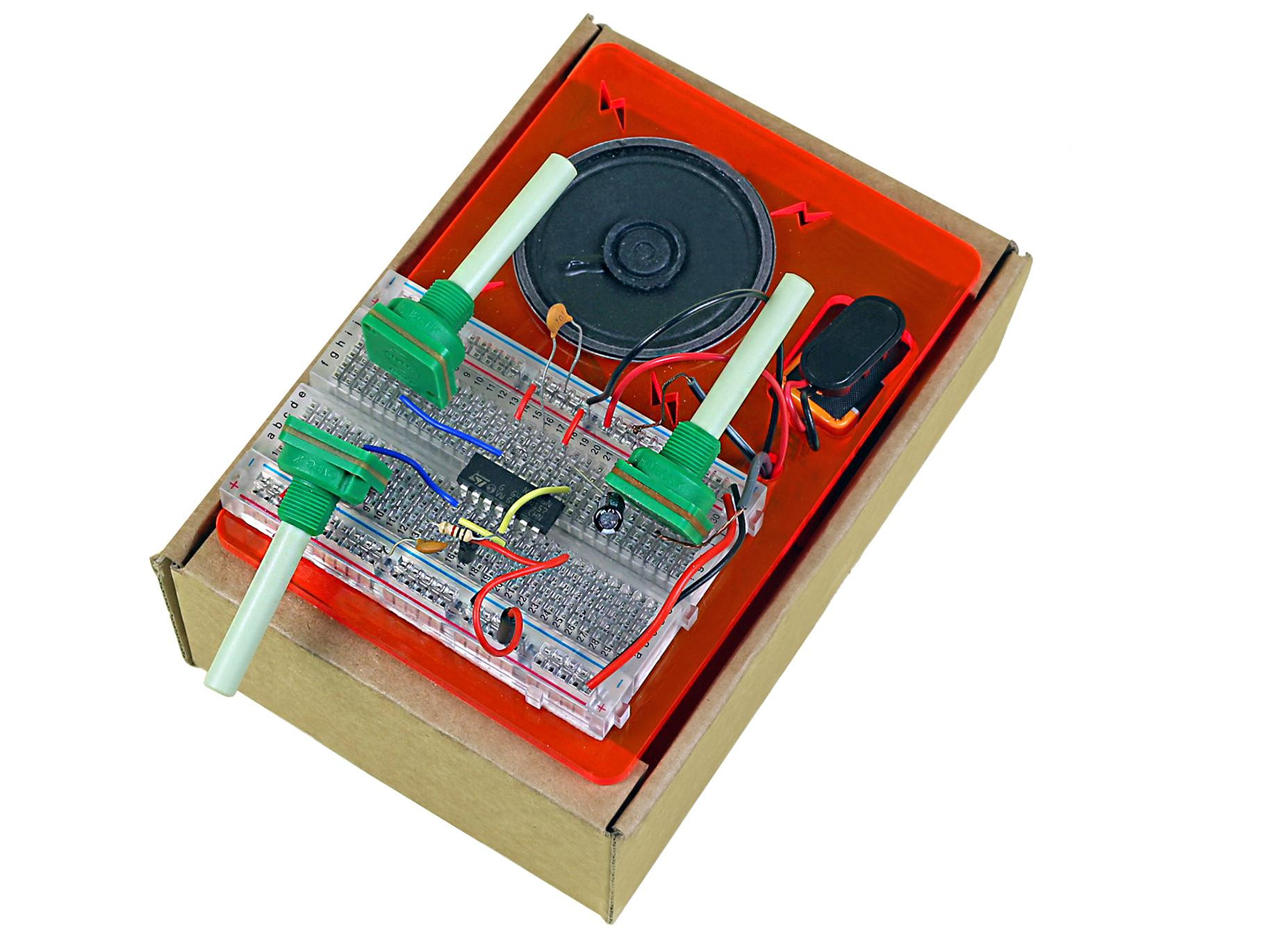 Best ideas about DIY Synth Kit
. Save or Pin DIY Synth Kit Technology Will Save Us Now.