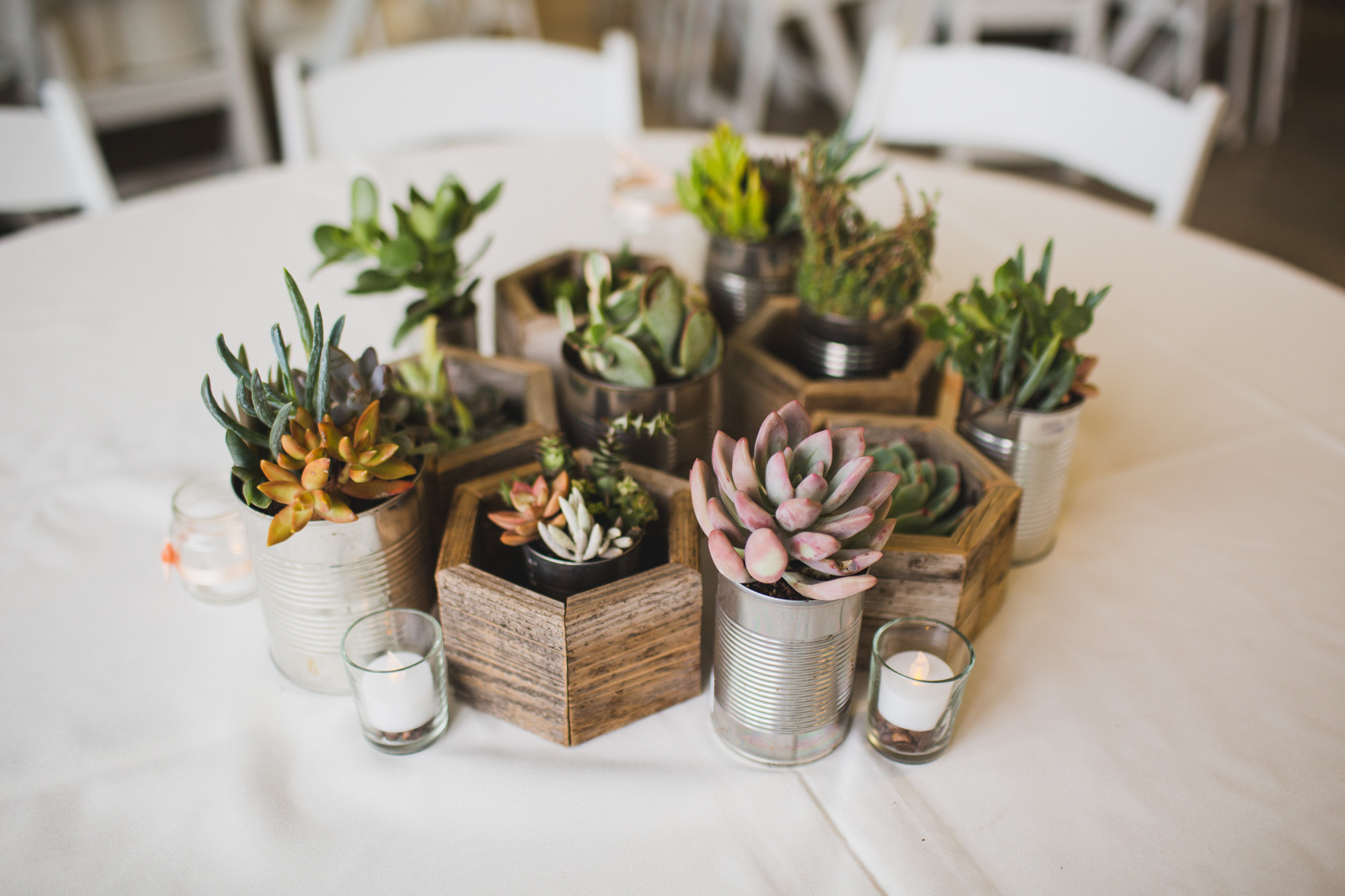 Best ideas about DIY Table Centerpieces
. Save or Pin 15 Wedding Centerpieces That You Can DIY Now.