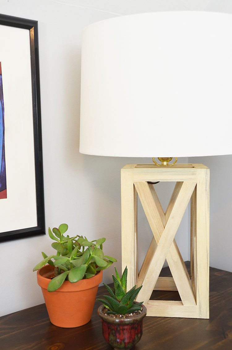 Best ideas about DIY Table Lamps
. Save or Pin Simple and Chic Wooden Table Lamp DIY Now.