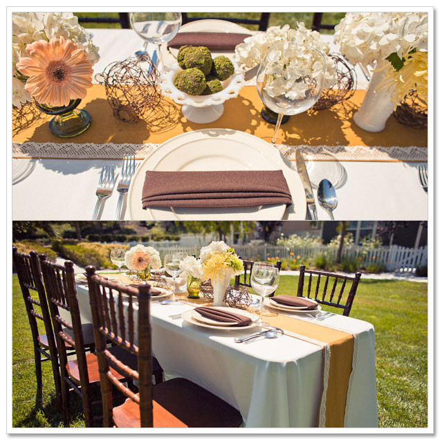 Best ideas about DIY Table Runner Wedding
. Save or Pin DIY Table Runners Now.