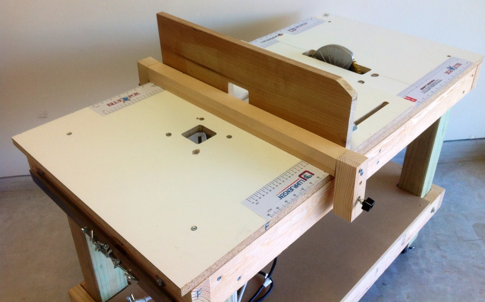 Best ideas about DIY Table Saw Extension
. Save or Pin How to Build a Router Table 36 DIYs Now.