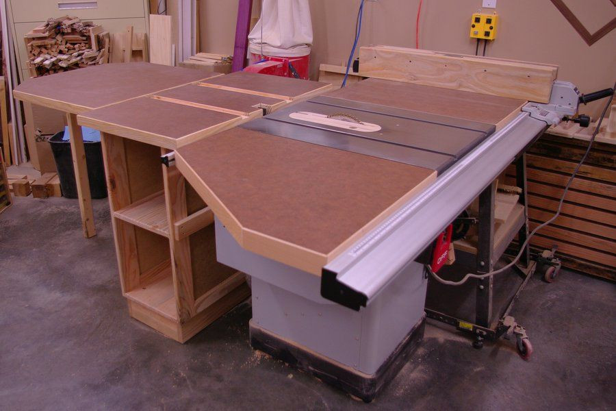 Best ideas about DIY Table Saw Extension
. Save or Pin Table Saw Extension Table System by Now.