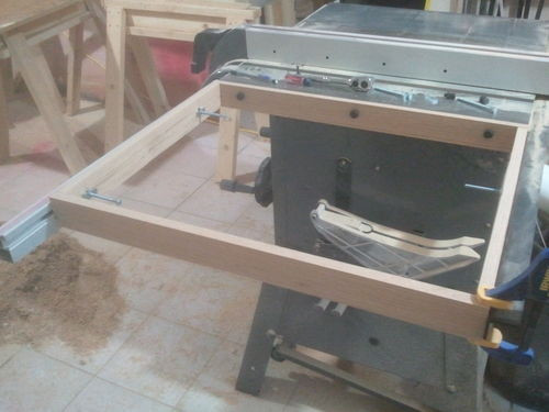 Best ideas about DIY Table Saw Extension
. Save or Pin Adding a table saw extension wing Now.