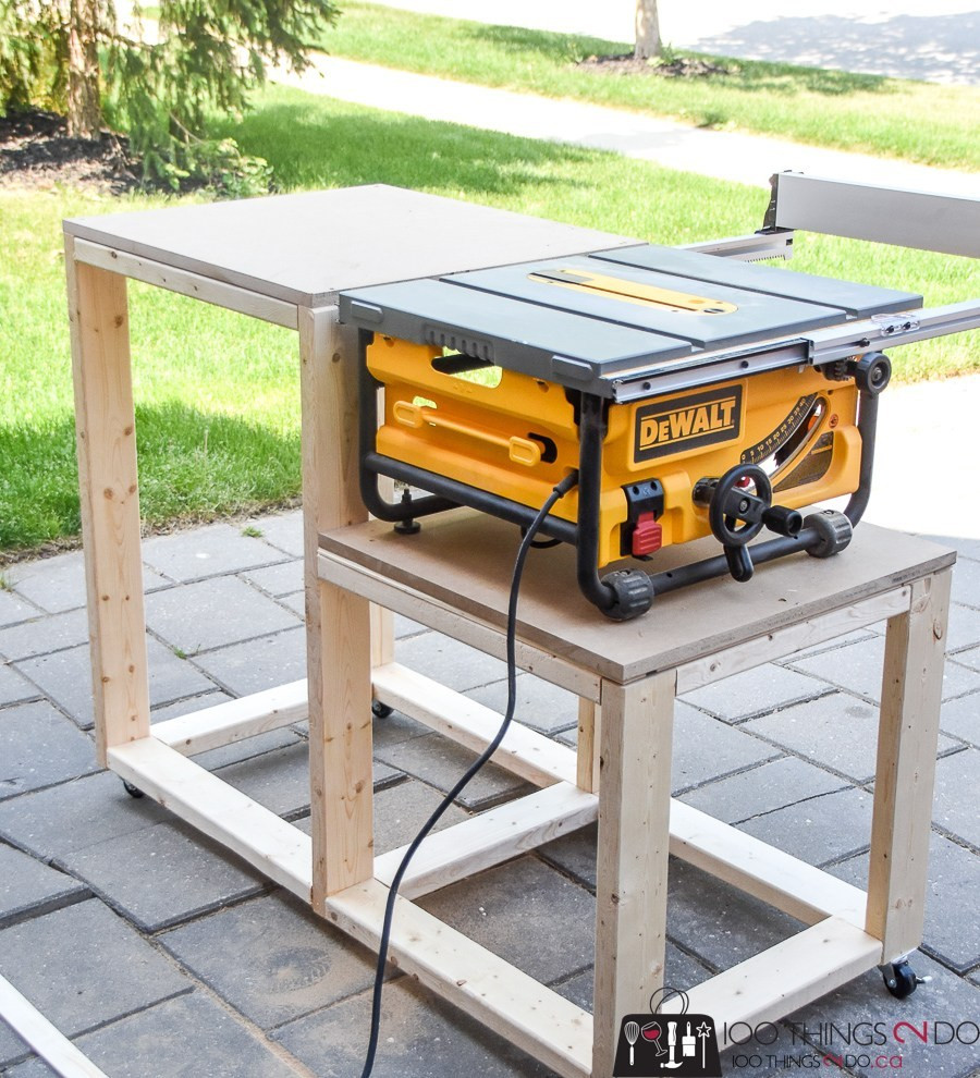 Best ideas about DIY Table Saw Stand Plans
. Save or Pin table saw stand Now.