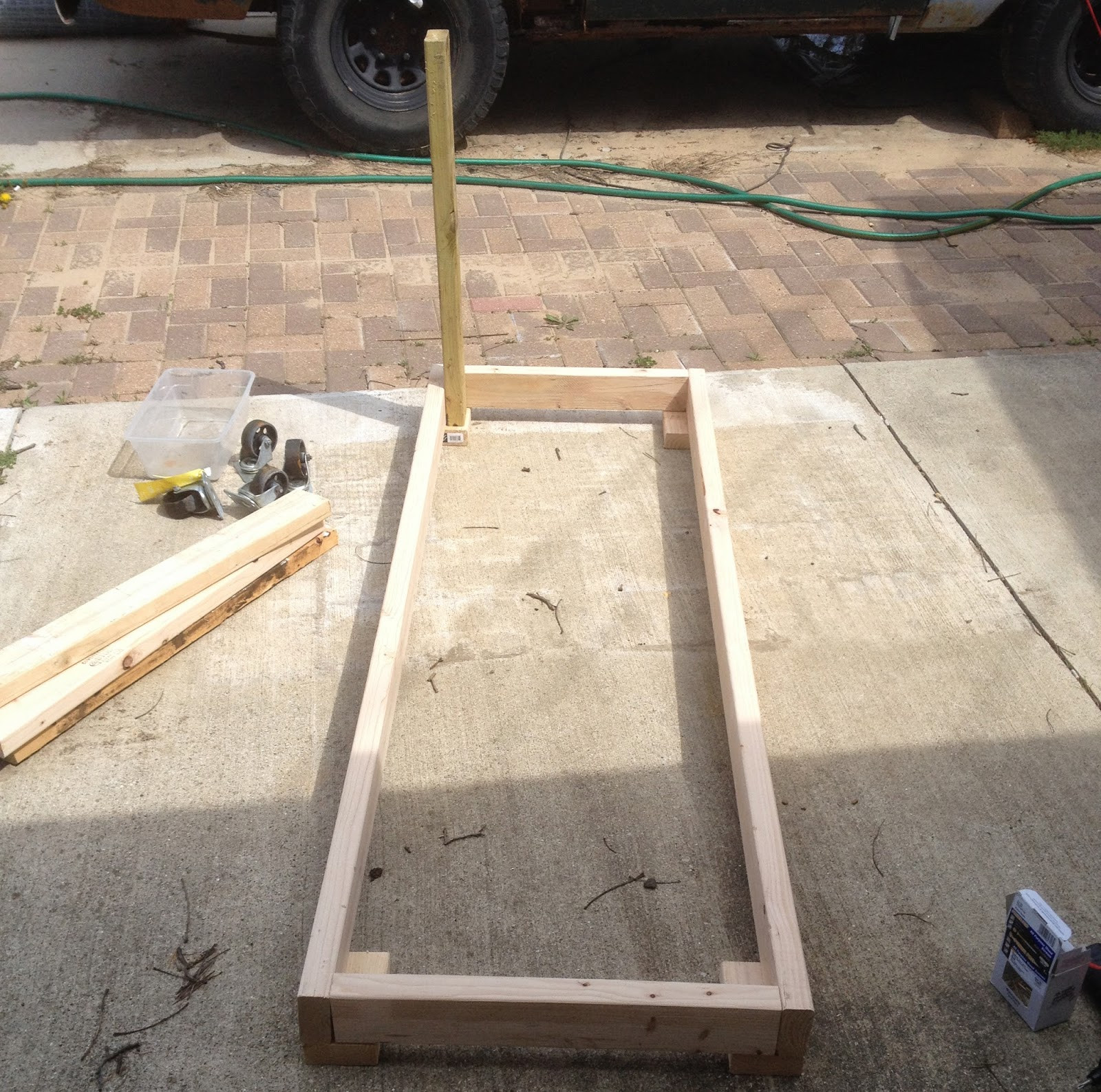 Best ideas about DIY Table Saw Table
. Save or Pin DIY Table Saw Stand on Casters Now.