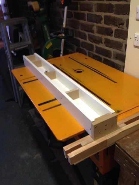 Best ideas about DIY Table Saw Table
. Save or Pin DIY Table Saw Rip Fence 6 Steps with Now.