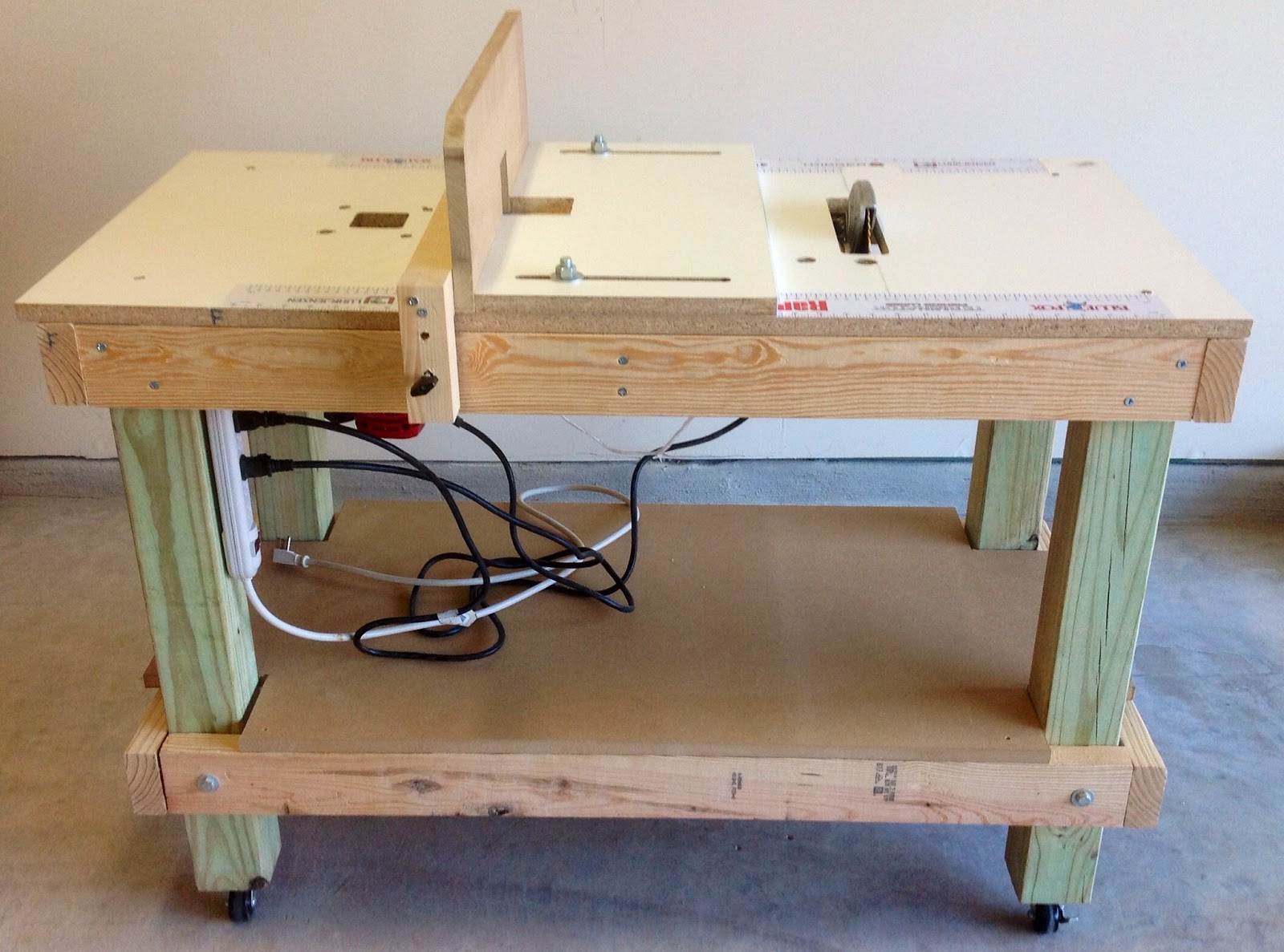 Best ideas about DIY Table Saw Table
. Save or Pin Thinking Wood Project 2 DIY Portable 3 in 1 Workbench Now.