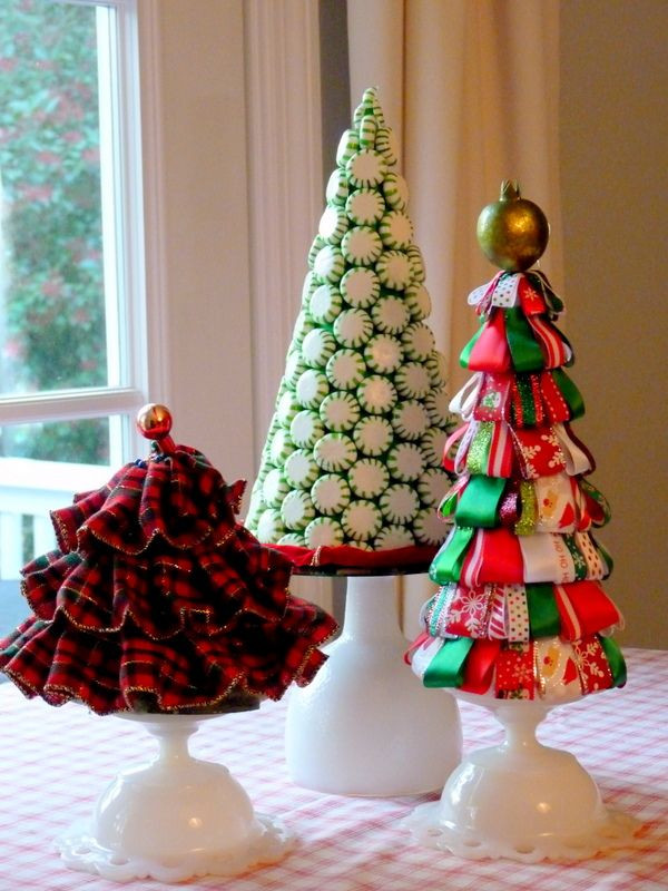 Best ideas about DIY Tabletop Christmas Tree
. Save or Pin DIY Home Staging Tips This Season s Darling The Tabletop Now.