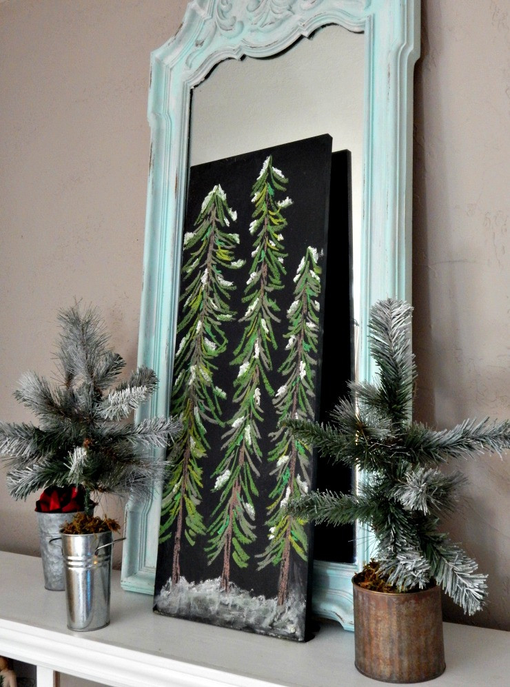 Best ideas about DIY Tabletop Christmas Tree
. Save or Pin Julia Bettencourt Blog DIY Tabletop Christmas Trees Now.