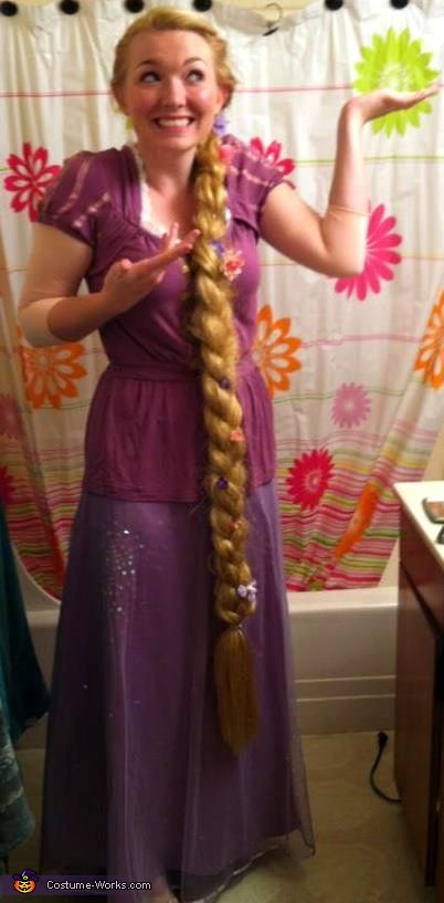 Best ideas about DIY Tangled Costume
. Save or Pin 124 best images about costumes for read across america day Now.