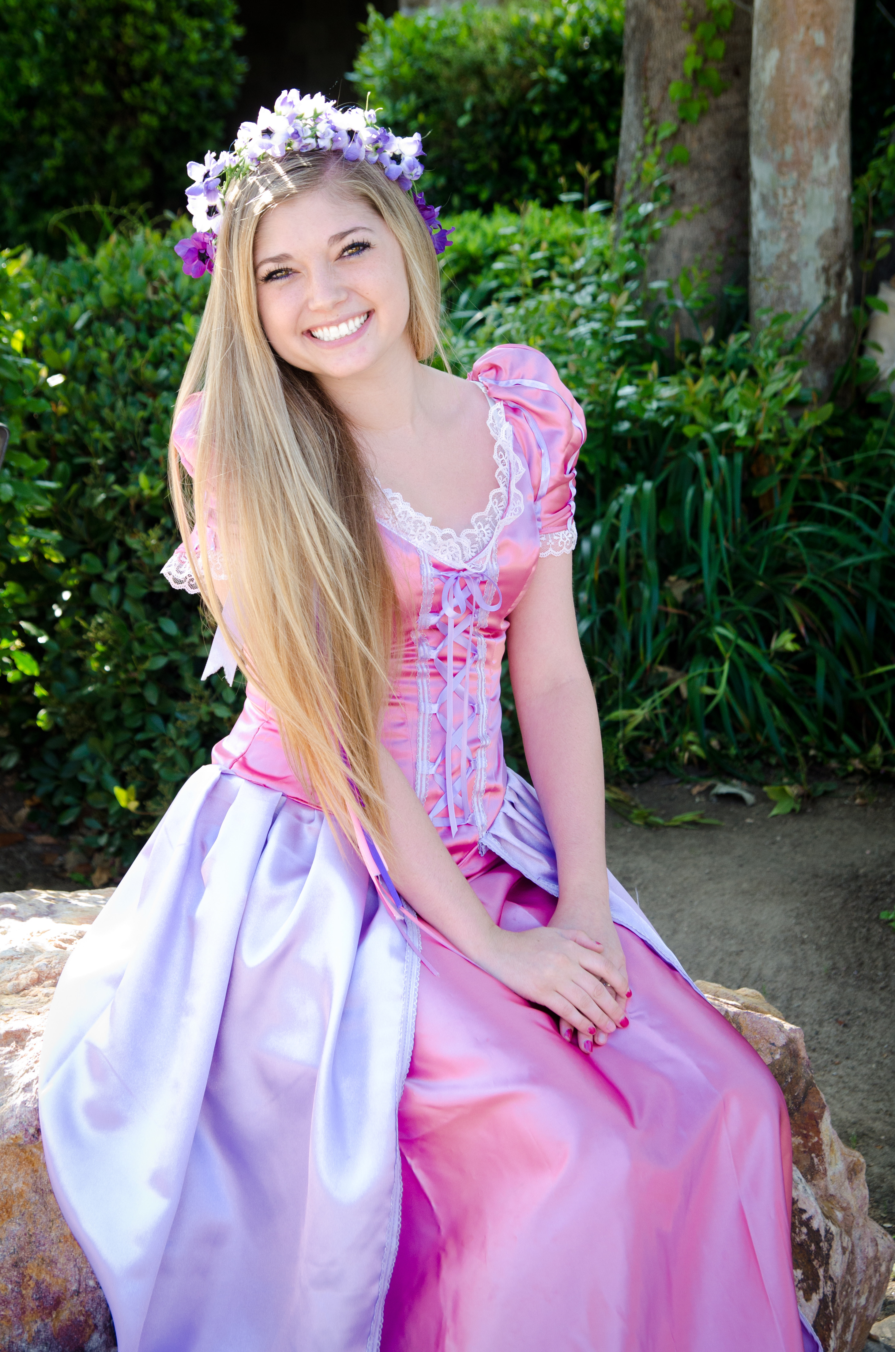 Best ideas about DIY Tangled Costume
. Save or Pin 301 Moved Permanently Now.