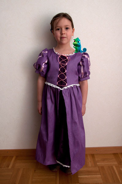 Best ideas about DIY Tangled Costume
. Save or Pin 20 Free Disney Princess Costume Patterns & Tutorials Now.