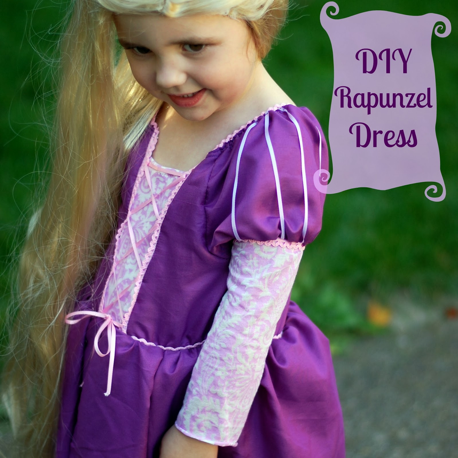 Best ideas about DIY Tangled Costume
. Save or Pin Beth Being Crafty DIY Rapunzel Halloween Costume 2013 Now.