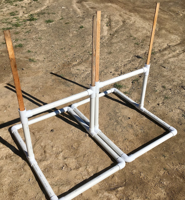 Best ideas about DIY Target Stand
. Save or Pin Syonyk s Project Blog Building Ural patible PVC Tar Now.