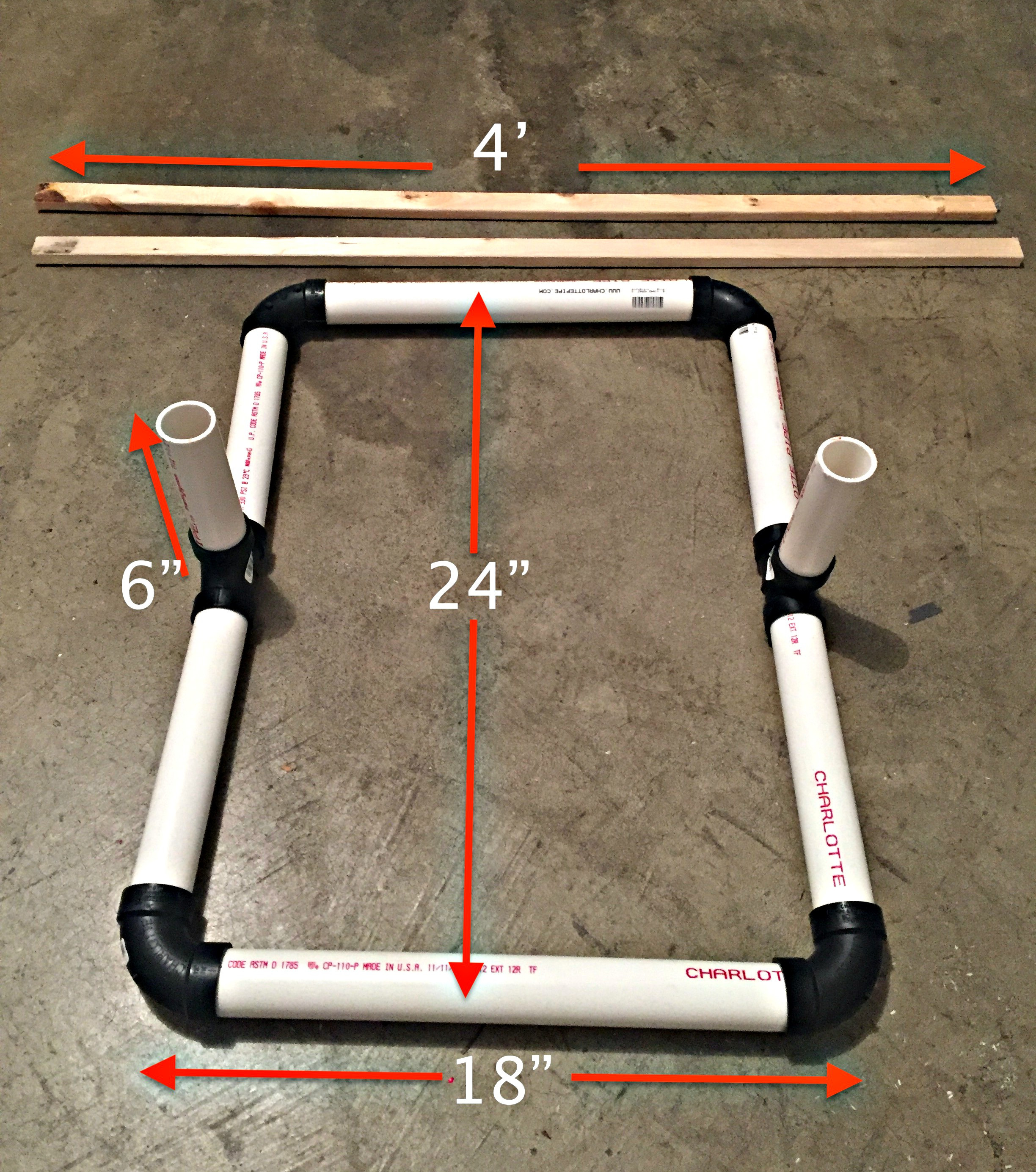 Best ideas about DIY Target Stand
. Save or Pin How To Make DIY Tar Stands for 10$ Now.