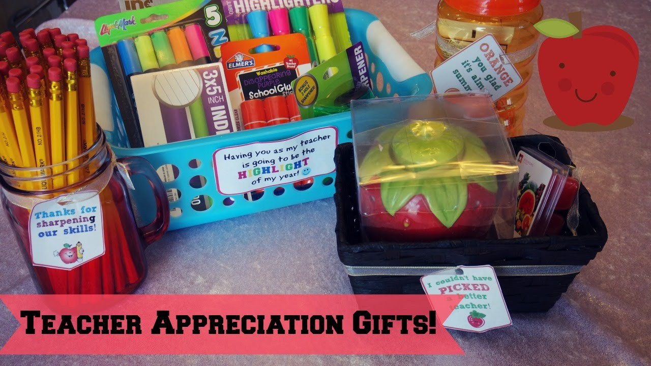 Best ideas about DIY Teacher Appreciation Gifts
. Save or Pin DIY Teacher Appreciation Gifts Now.