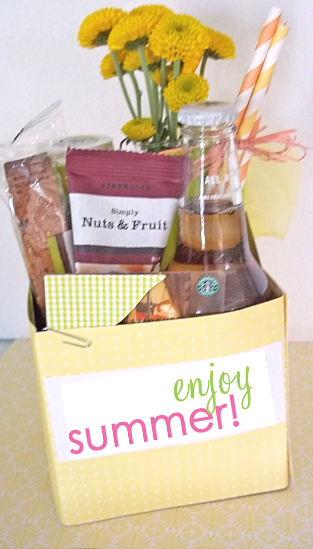 Best ideas about DIY Teacher Gifts End Of Year
. Save or Pin DIY End of Year Teacher Gift Now.