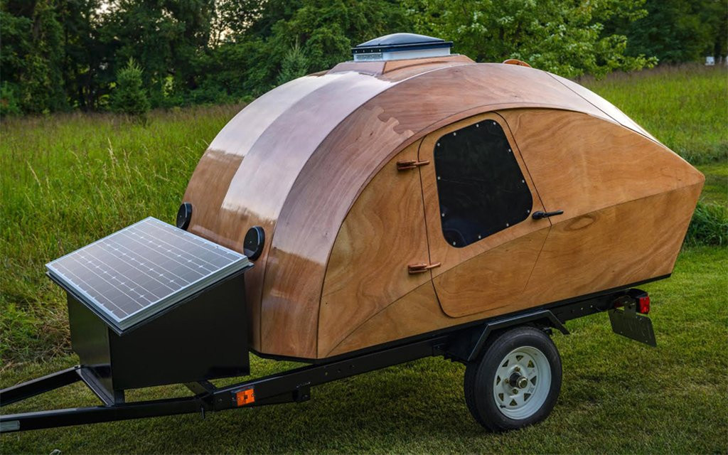 Best ideas about DIY Teardrop Trailer Kit
. Save or Pin How Do You Build Your Own Stunning Teardrop Camper Now.