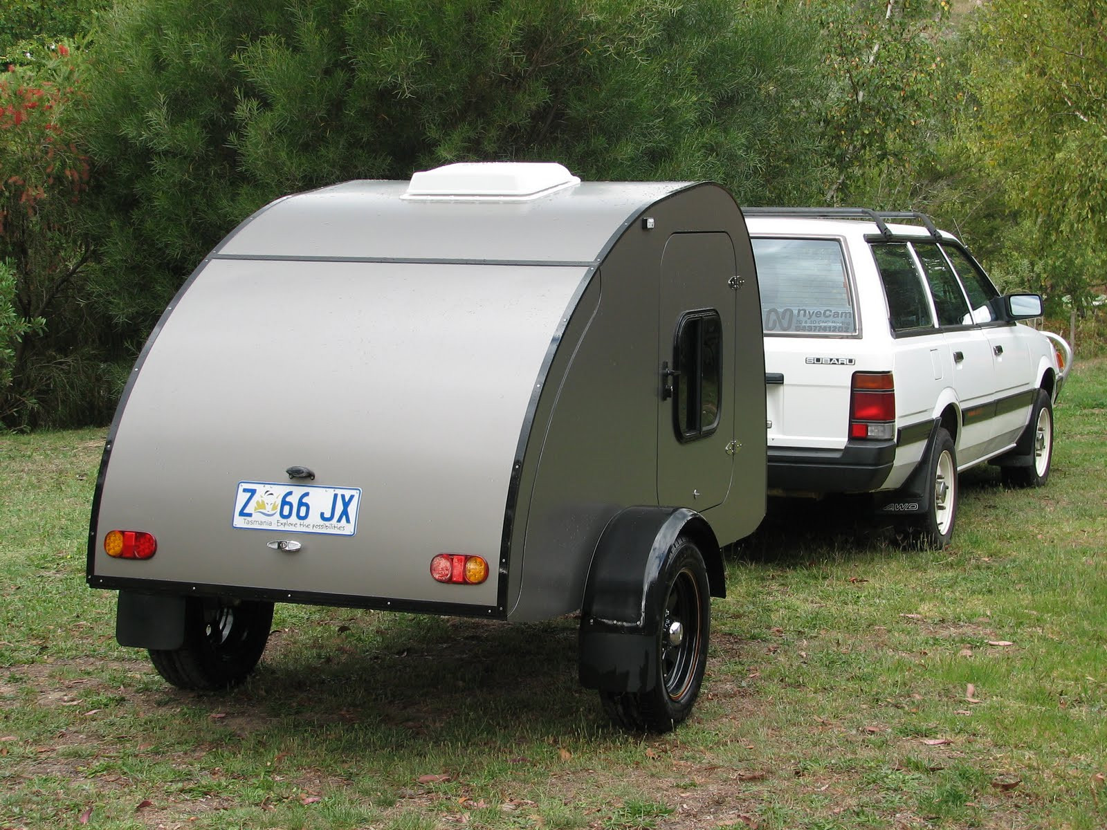 Best ideas about DIY Teardrop Trailer Kit
. Save or Pin NYECAM cnc routing TEARDROP CAMPER KITS Now.