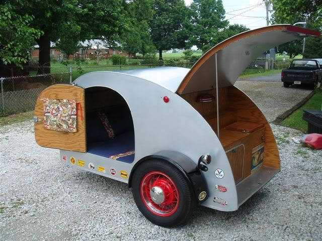 Best ideas about DIY Teardrop Trailer Kit
. Save or Pin Teardrops n Tiny Travel Trailers • View topic DIY Door Now.