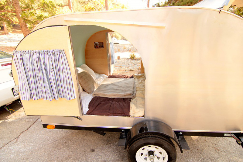 Best ideas about DIY Teardrop Trailer Kit
. Save or Pin Video Gallery The Teardroppers Now.