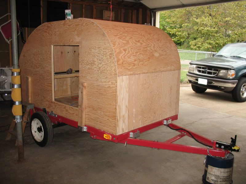 Best ideas about DIY Teardrop Trailer Plans
. Save or Pin Homemade Teardrop Camper Now.