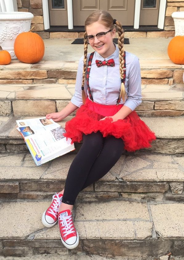 Best ideas about DIY Teen Girl Costumes
. Save or Pin 1000 ideas about Nerd Halloween Costumes on Pinterest Now.