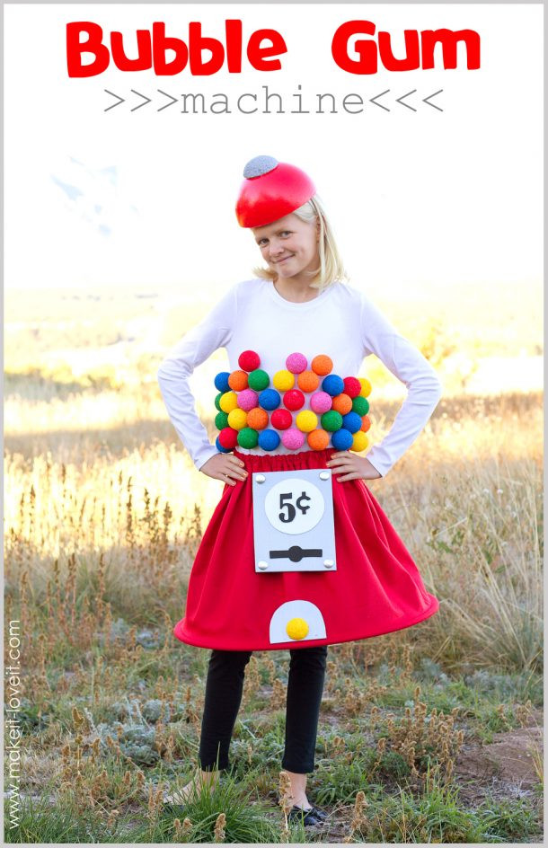 Best ideas about DIY Teenage Girl Halloween Costumes
. Save or Pin 20 DIY Halloween Costumes landeelu Now.