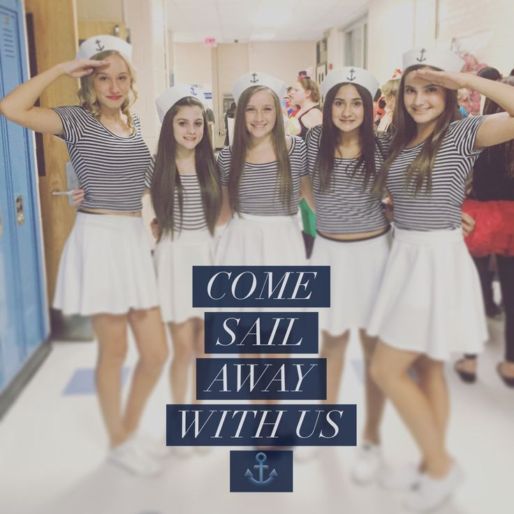 Best ideas about DIY Teenage Girl Halloween Costumes
. Save or Pin Best 25 Sailor costumes ideas on Pinterest Now.